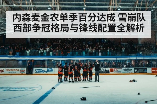 ice hockey arena crowd